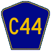 County Road C44