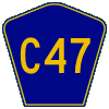 County Road C47