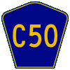 County Road C50
