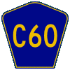 County Road C60