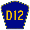 County Road D12