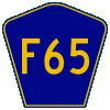 County Road F65