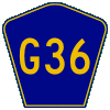 County Road G36