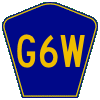 County Road G6W