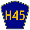 County Road H45