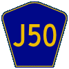 County Road J50
