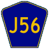 County Road J56