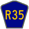 County Road R35