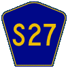 County Road S27