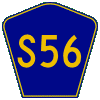 County Road S56