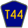County Road T44
