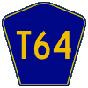 County Road T64