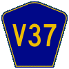 County Road V37