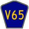 County Road V65