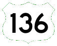 US 136