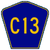 County Road C13