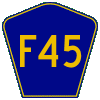 County Road F45